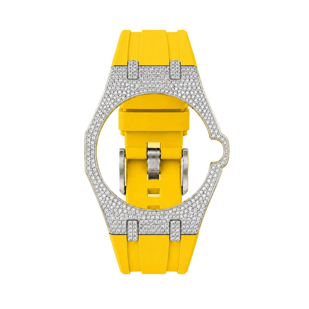Royal Pop Strass Bracelet - OTG ROZ | CONTRAST