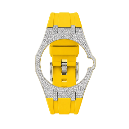 Royal Pop Strass Bracelet - OTG ROZ | CONTRAST