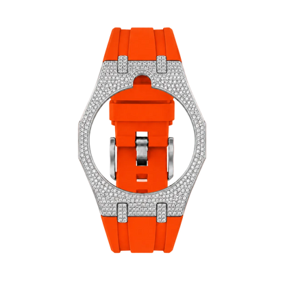 Royal Pop Strass Bracelet - ORENJI HACHI | CONTRAST
