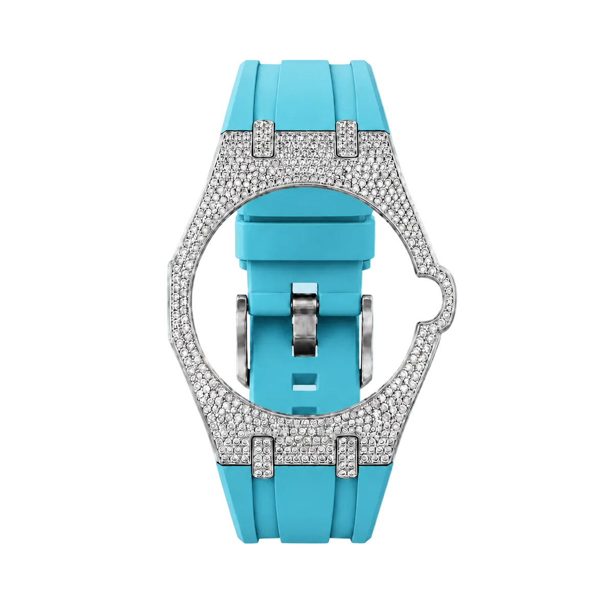 Royal Pop Strass Bracelet - OTG ROZ ⎸ CONTRAST
