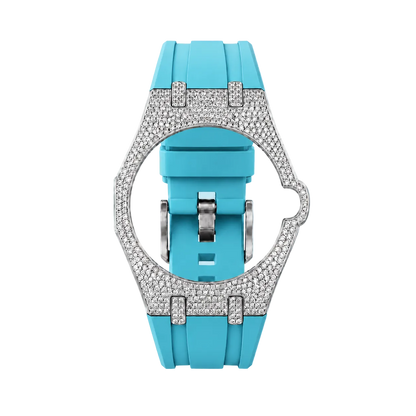 Royal Pop Strass Bracelet - OTG ROZ ⎸ CONTRAST