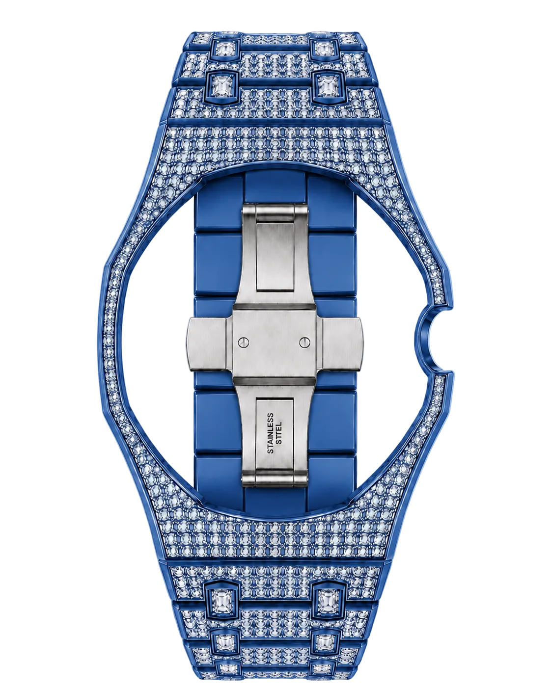 Royal Pop Strass Ceramic Bracelet - ORENJI HACHI