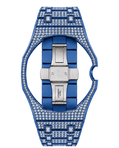 Royal Pop Strass Ceramic Bracelet - ORENJI HACHI