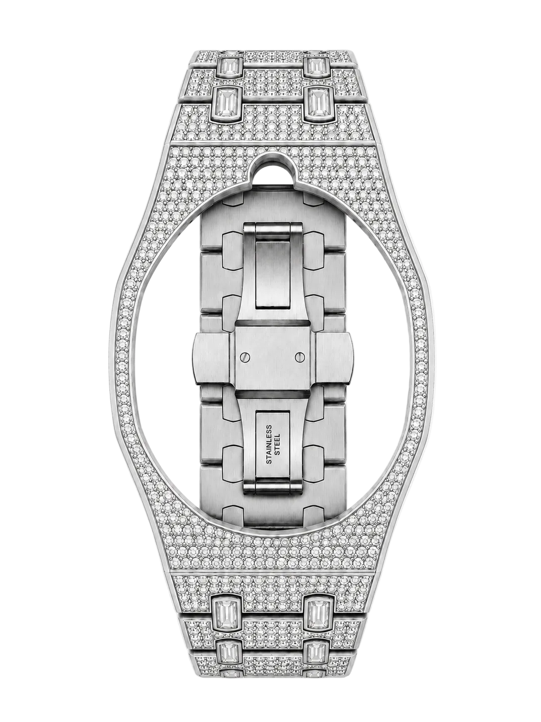 Royal Pop Steel Strass Bracelet | TOP version