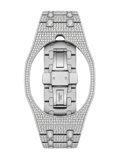 Royal Pop Steel Strass Bracelet | TOP version