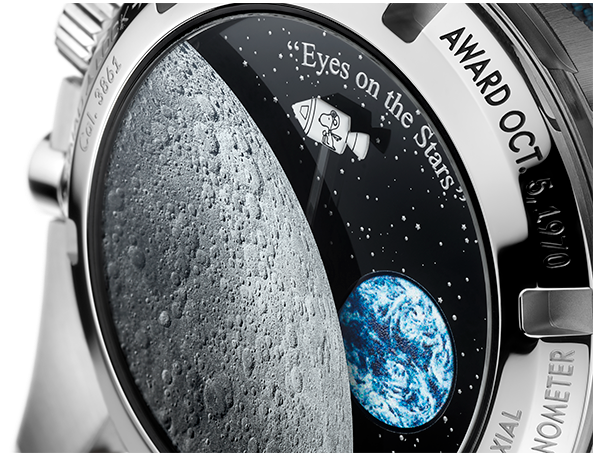 OM. Speedmaster Snoopy Anniversary
