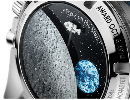 OM. Speedmaster Snoopy Anniversary