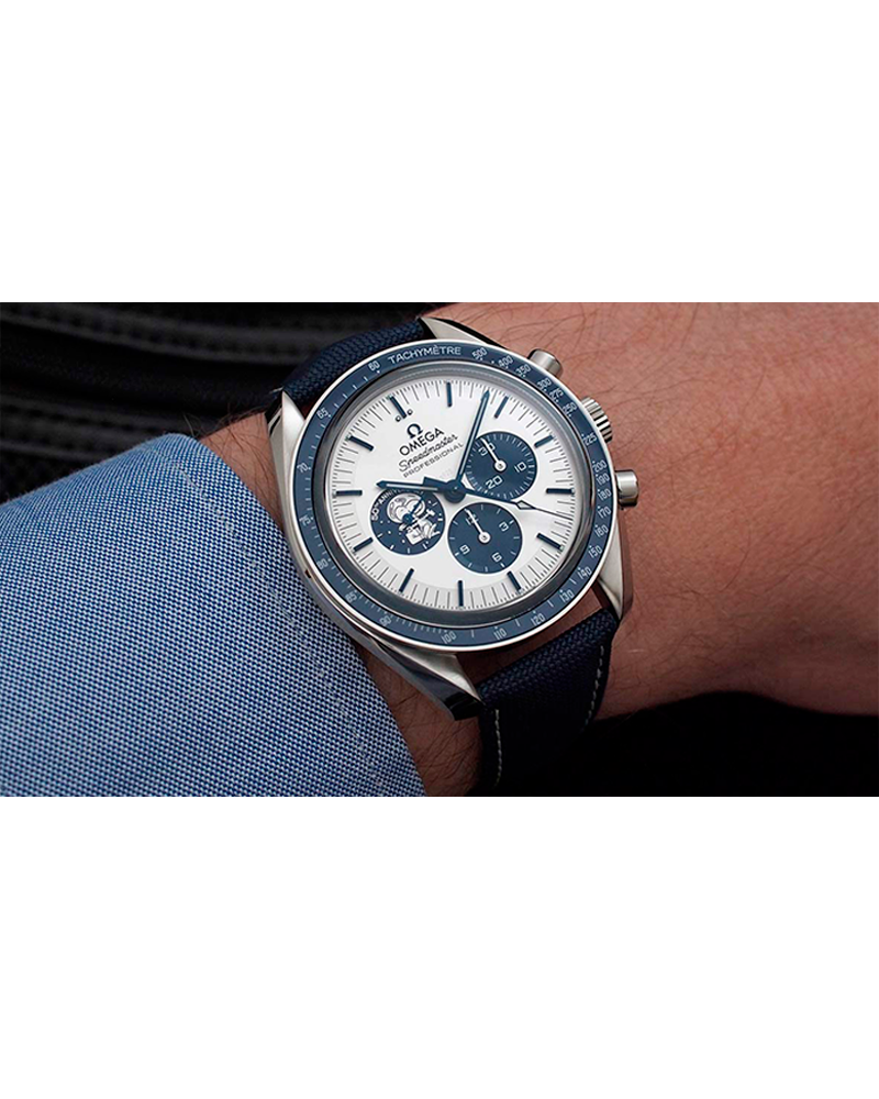 OM. Speedmaster Snoopy Anniversary