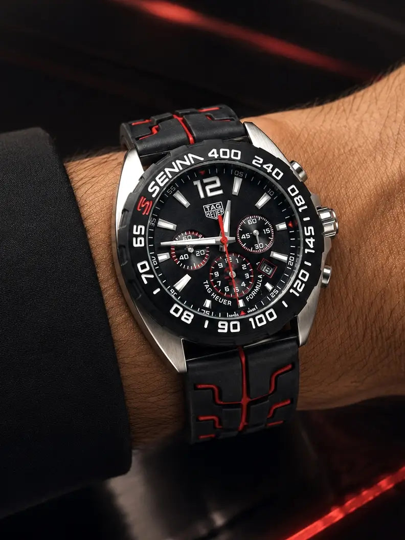TH. Formula 1 Senna Special Edition