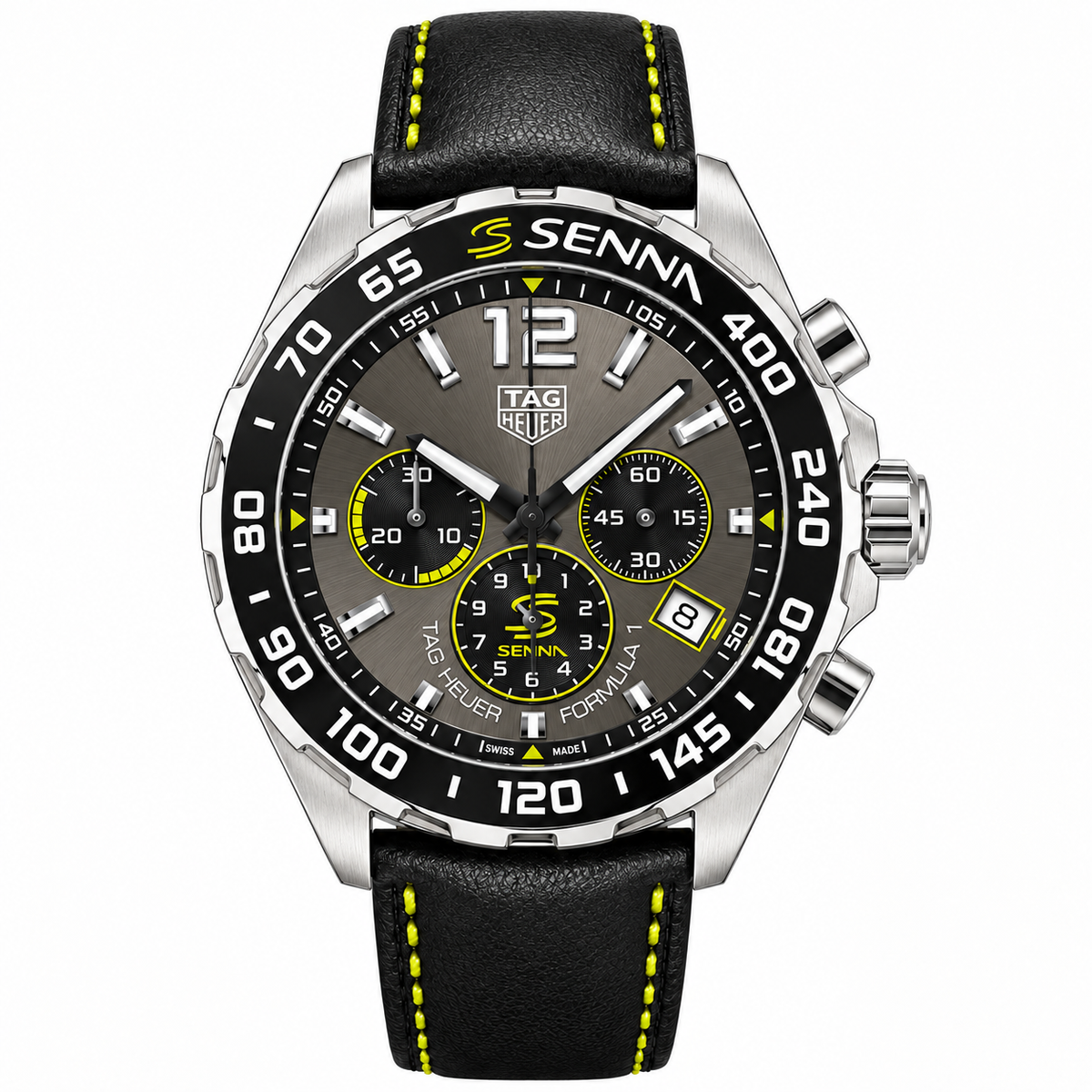 TH. Formula 1 Senna Special Edition