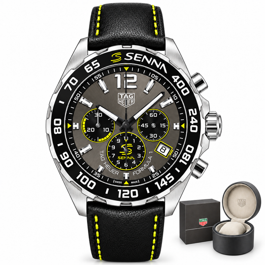 TH. Formula 1 Senna Special Edition - Premium Box
