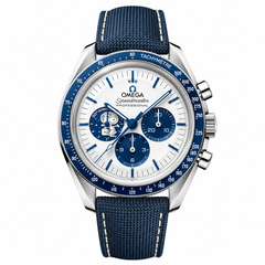 OM. Speedmaster Silver Snoopy Award
