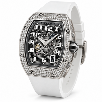RM. 67-01 Extra Flat White Diamond