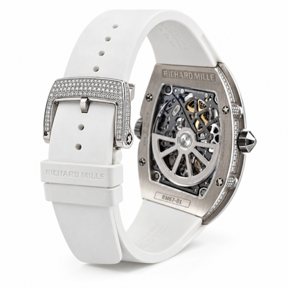 RM. 67-01 Extra Flat White Diamond