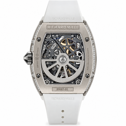 RM. 67-01 Extra Flat White Diamond
