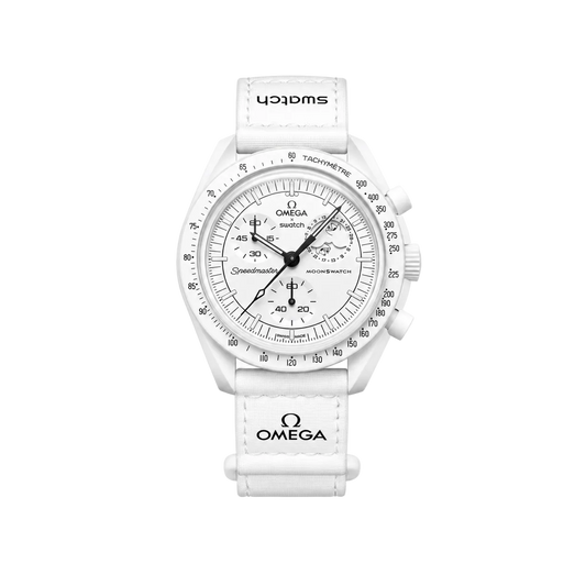 MoonSwatch | Mission to the Moonphase
