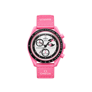 MoonSwatch | Mission to the Pink Moonphase