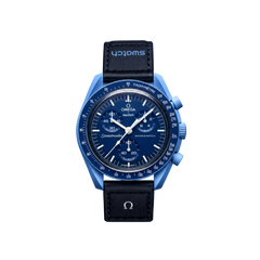 MoonSwatch | Mission to Neptune