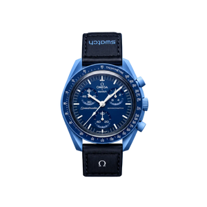 MoonSwatch | Mission to Neptune