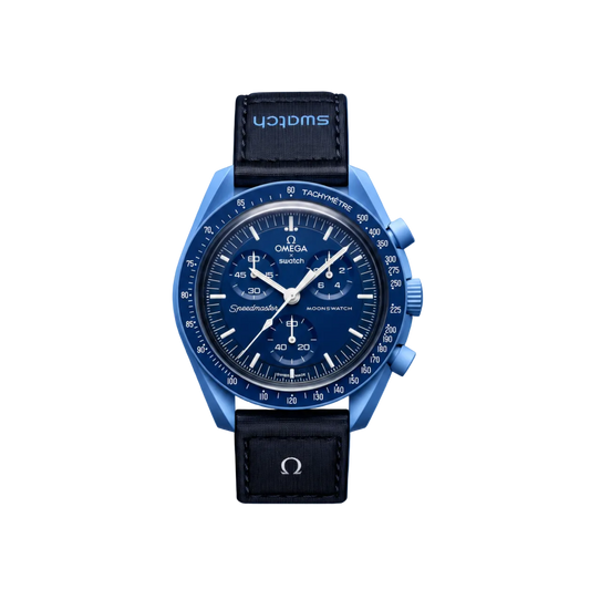 MoonSwatch | Mission to Neptune