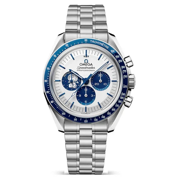 OM. Speedmaster Snoopy Anniversary