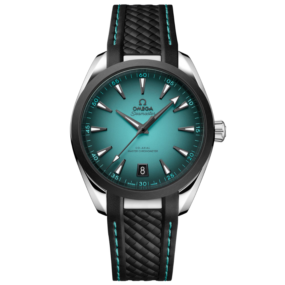 OM. Seamaster Aqua Terra 150M