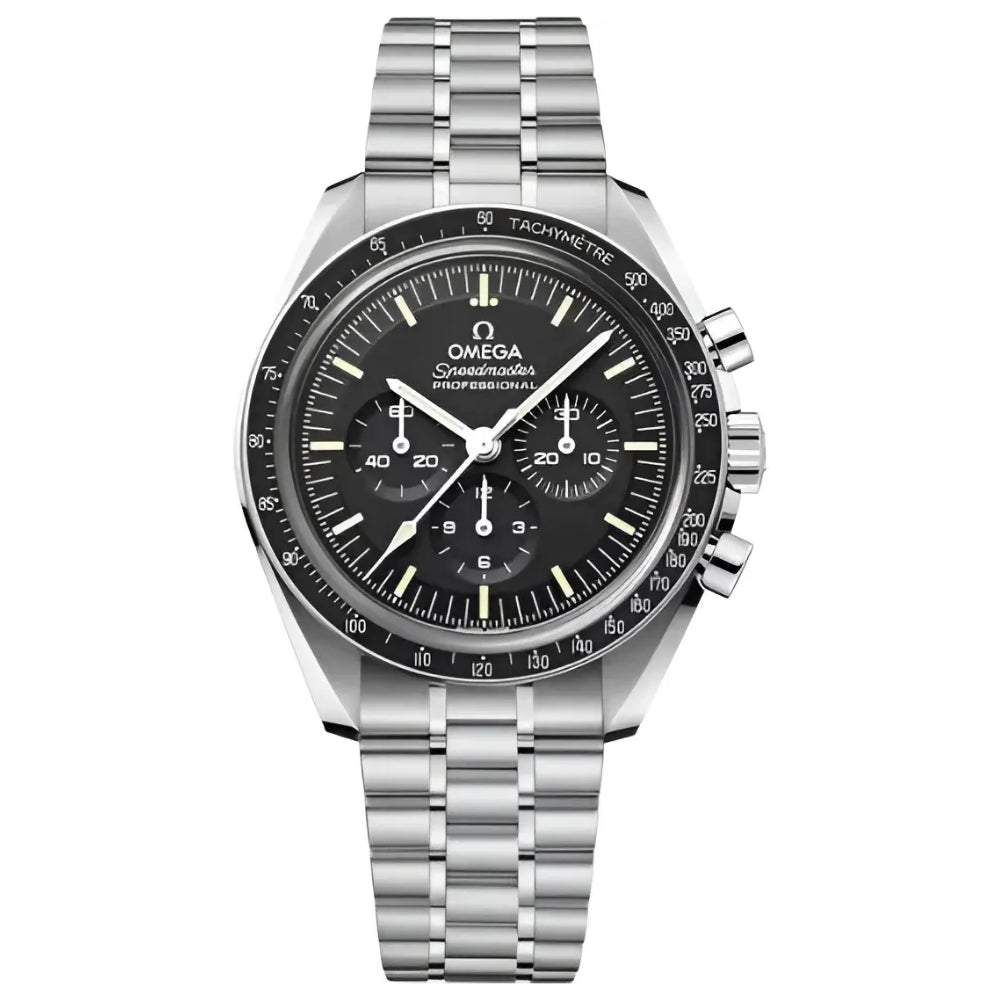 OM. Speedmaster Moonwatch Professional