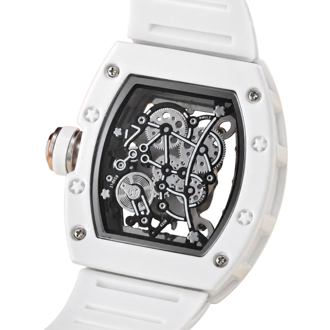 RM. 055 "Bubba Watson" White