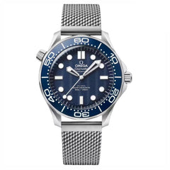 OM. Seamaster Diver 300M James Bond 60th Anniversary