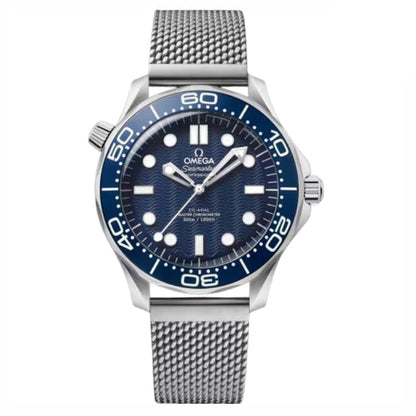 OM. Seamaster Diver 300M James Bond 60th Anniversary