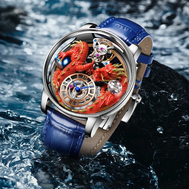 JCO. Astronomia Dragon