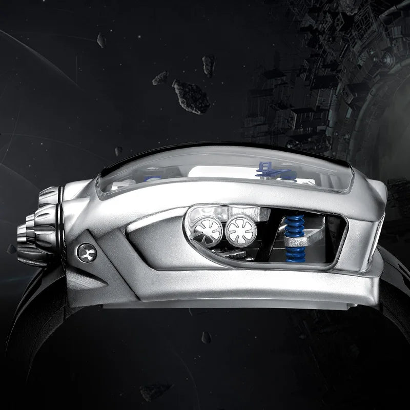 JCO. Tourbillon Sapphire