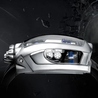 JCO. Tourbillon Sapphire