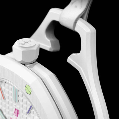 Royal Pop HUIT BLANC