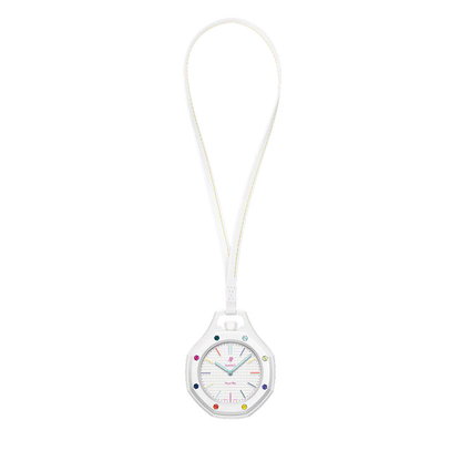 Royal Pop HUIT BLANC