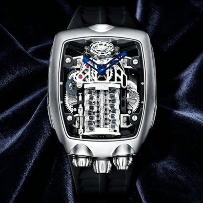 JCO. Tourbillon Sapphire