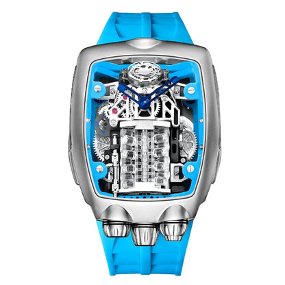 JCO. Tourbillon Sapphire