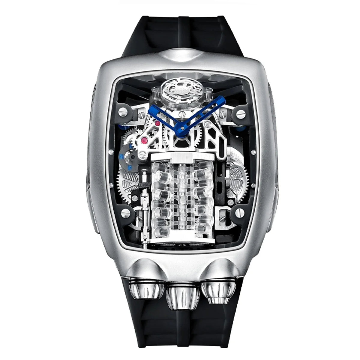 JCO. Tourbillon Sapphire
