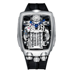 JCO. Tourbillon Sapphire