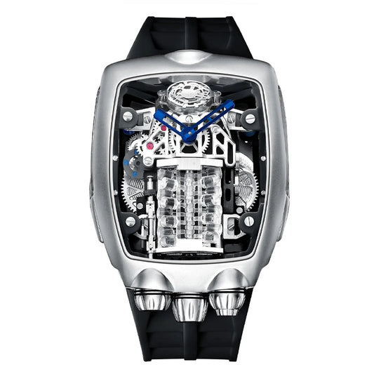 JCO. Tourbillon Sapphire