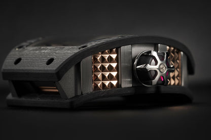 RM. 66 Manual Winding Flying Tourbillon 43mm