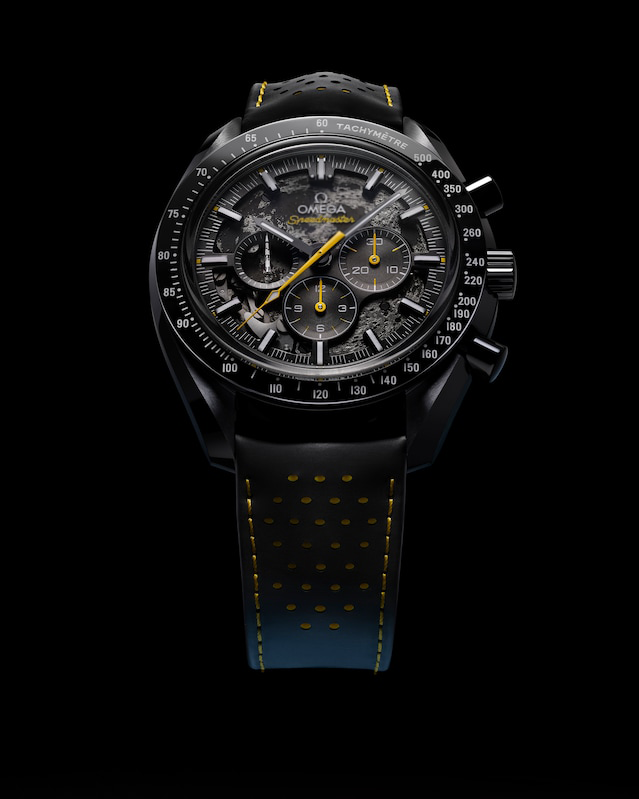 OM. Speedmaster Dark Side of the Moon Apollo 8