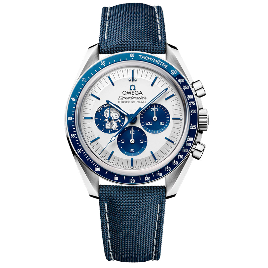 OM. Speedmaster Snoopy Anniversary