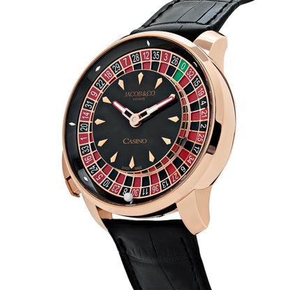 JCO. Casino Tourbillon - Limited Edition 42mm