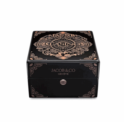 JCO. Casino Tourbillon - Limited Edition 42mm