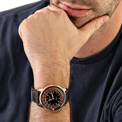 JCO. Casino Tourbillon - Limited Edition 42mm