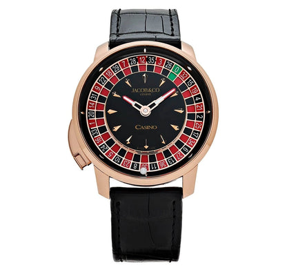 JCO. Casino Tourbillon - Limited Edition 42mm