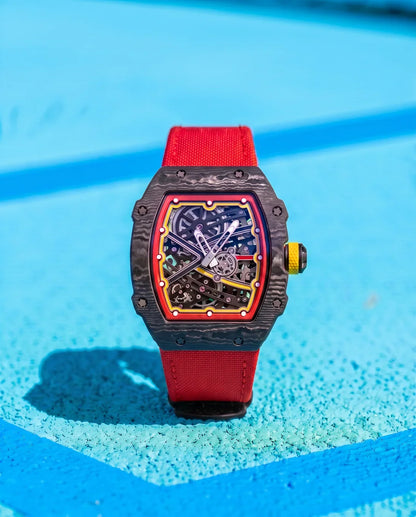 MONACO R1 - AUTOMATIC