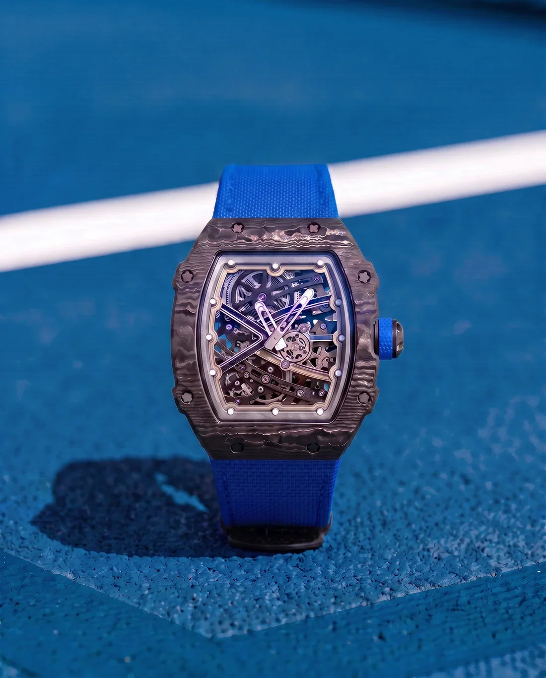 MONACO R1 - AUTOMATIC