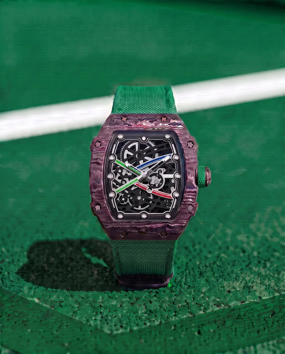 MONACO R1 - AUTOMATIC